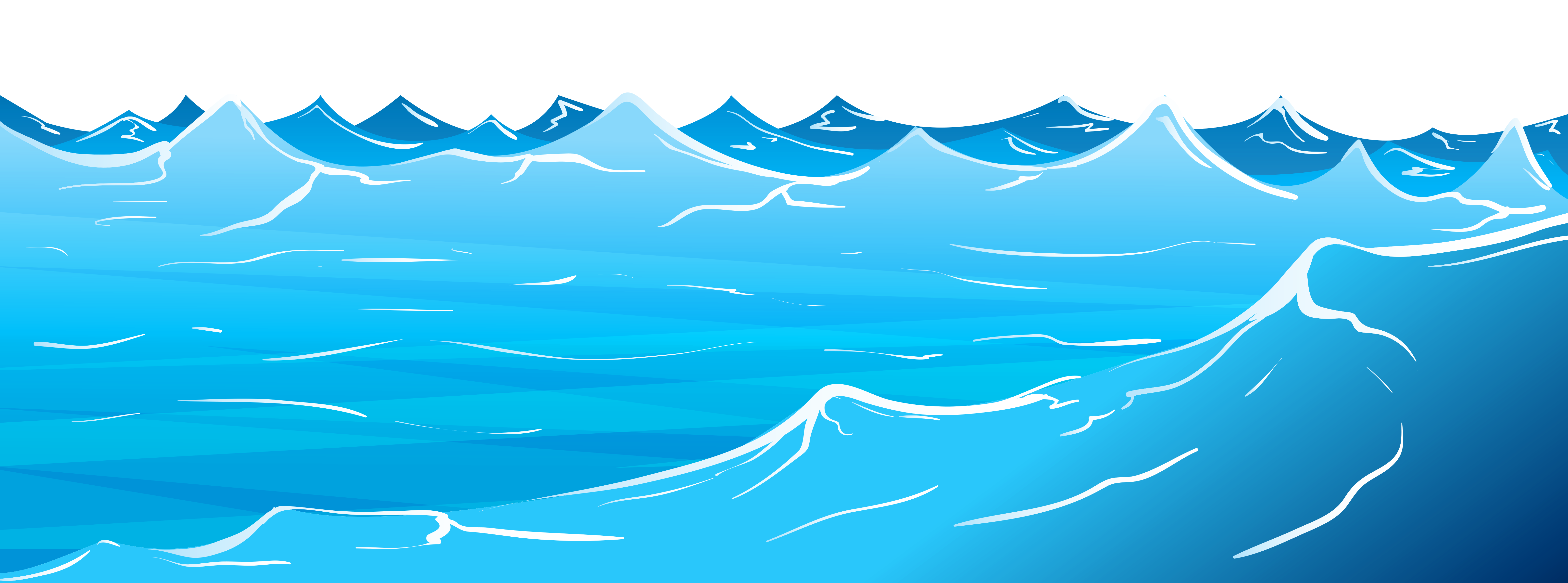 ocean water clipart - photo #1