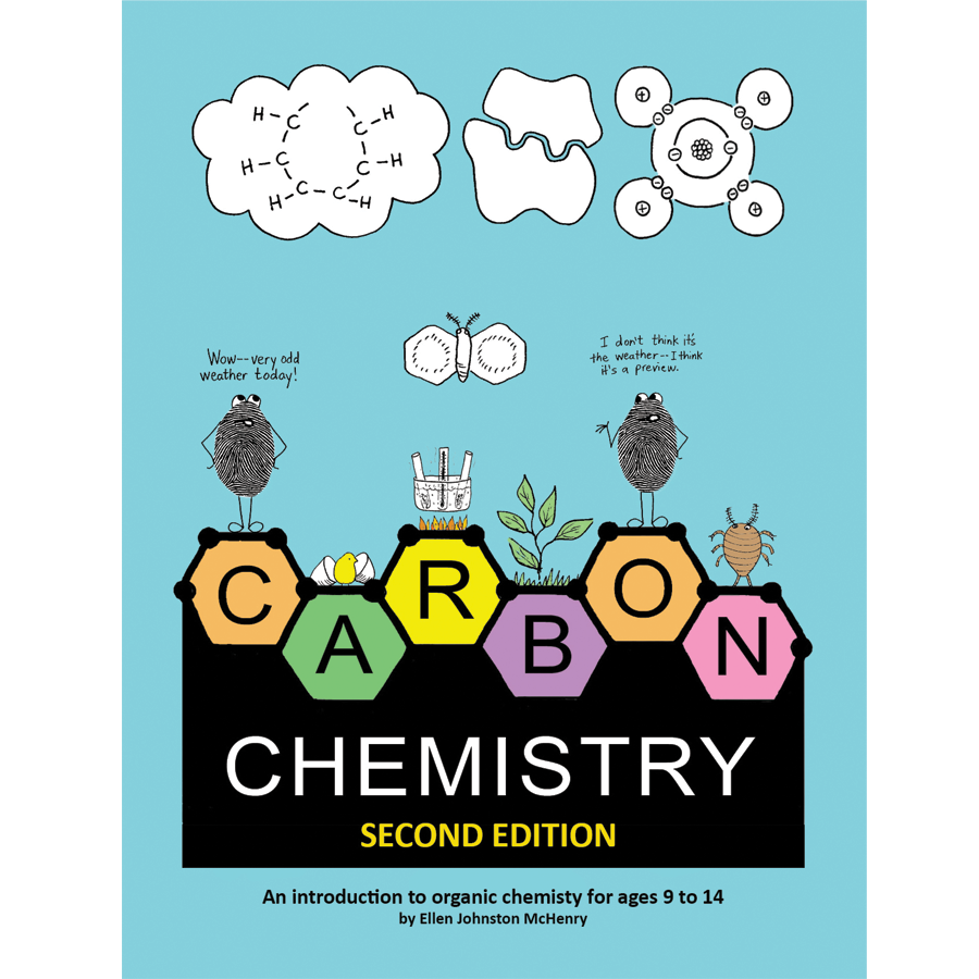 Carbon Chemistry 2nd edition (Digital Download) – Ellen McHenry's