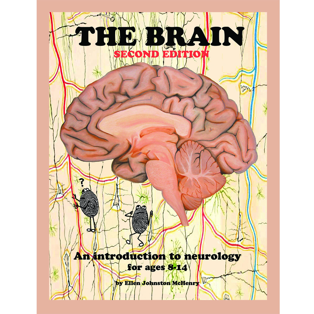 Brain 2nd edition cover square format
