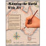 "Mapping the World with Art" (paperback) (purchase DVDs separately) - Image 1