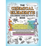 Coloring book cover square format